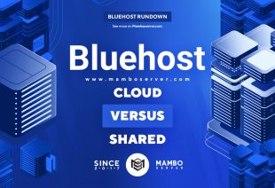 Bluehost Cloud vs. Shared
