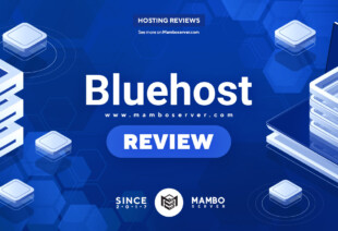 Bluehost Review