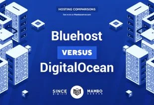 Bluehost vs. DigitalOcean