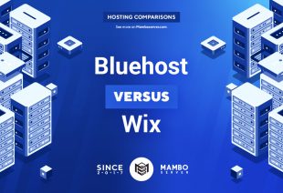 Bluehost vs. Wix