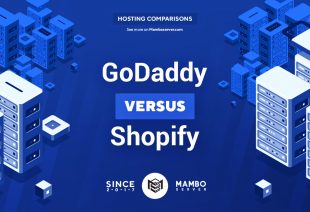 GoDaddy vs. Shopify