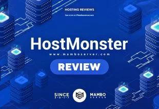 HostMonster Review