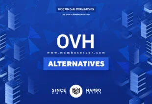 OVH Alternatives