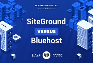 SiteGround vs. Bluehost