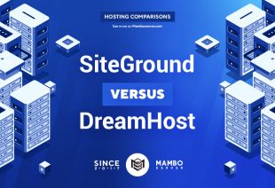 SiteGround vs. DreamHost