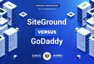 SiteGround vs. GoDaddy